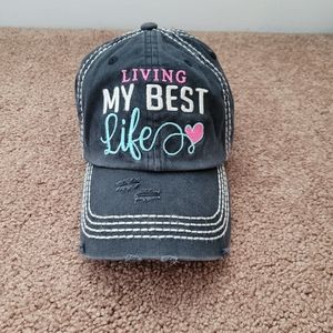 new women's cap